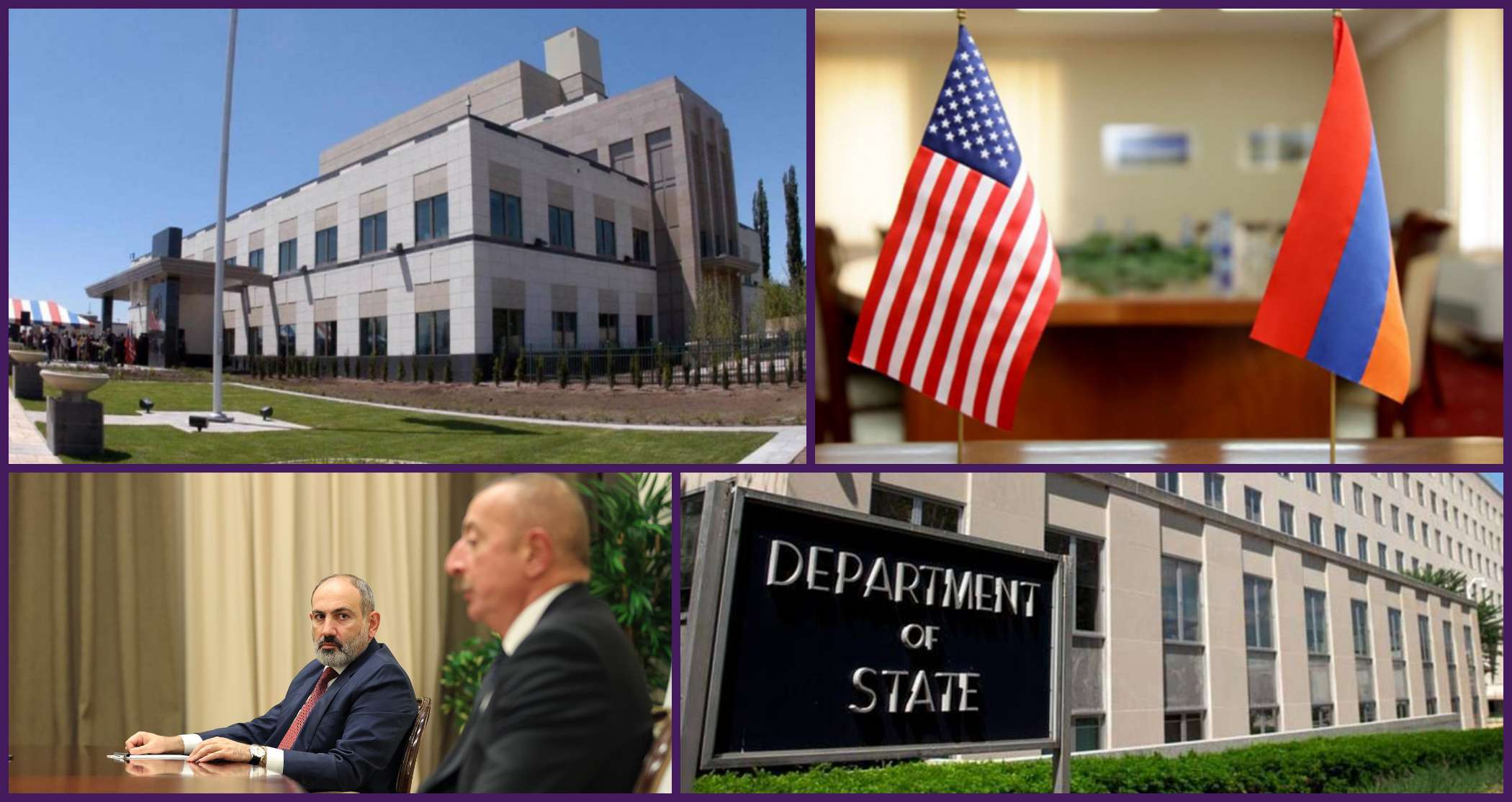 Բանակցությունները սոցիալական հարթակներում չեն ընթանում, այլ վարվում են անձամբ, դեմ առ դեմ. ՀՀ-ում ԱՄՆ դեսպանատուն