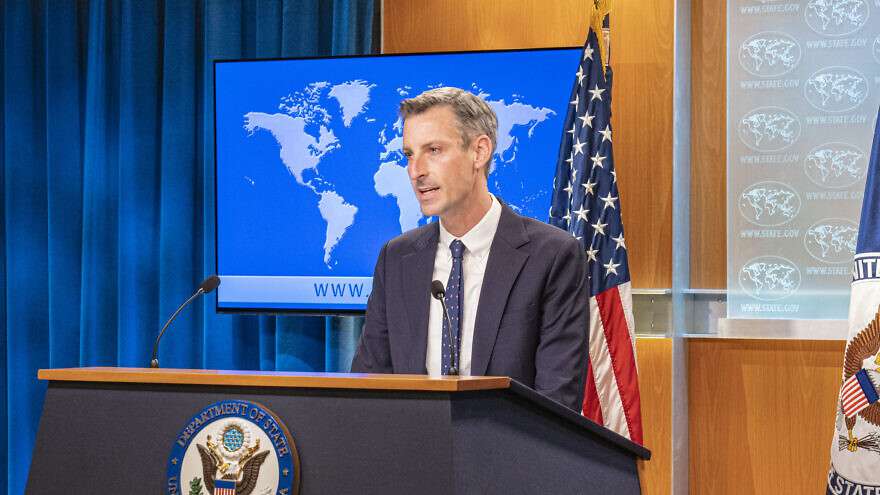"Armenian-Azerbaijani peace negotiations will remain a priority for us." Ned Price