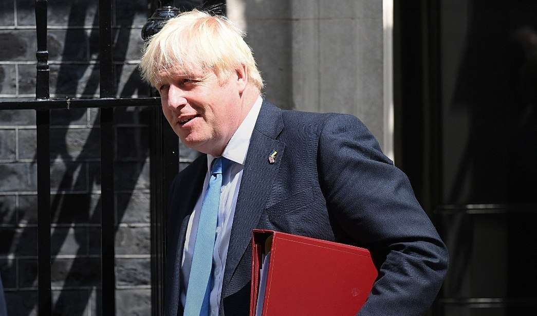 "I am still a Russophile; I admire Russian civilization; only a fool will not admire it." Boris Johnson