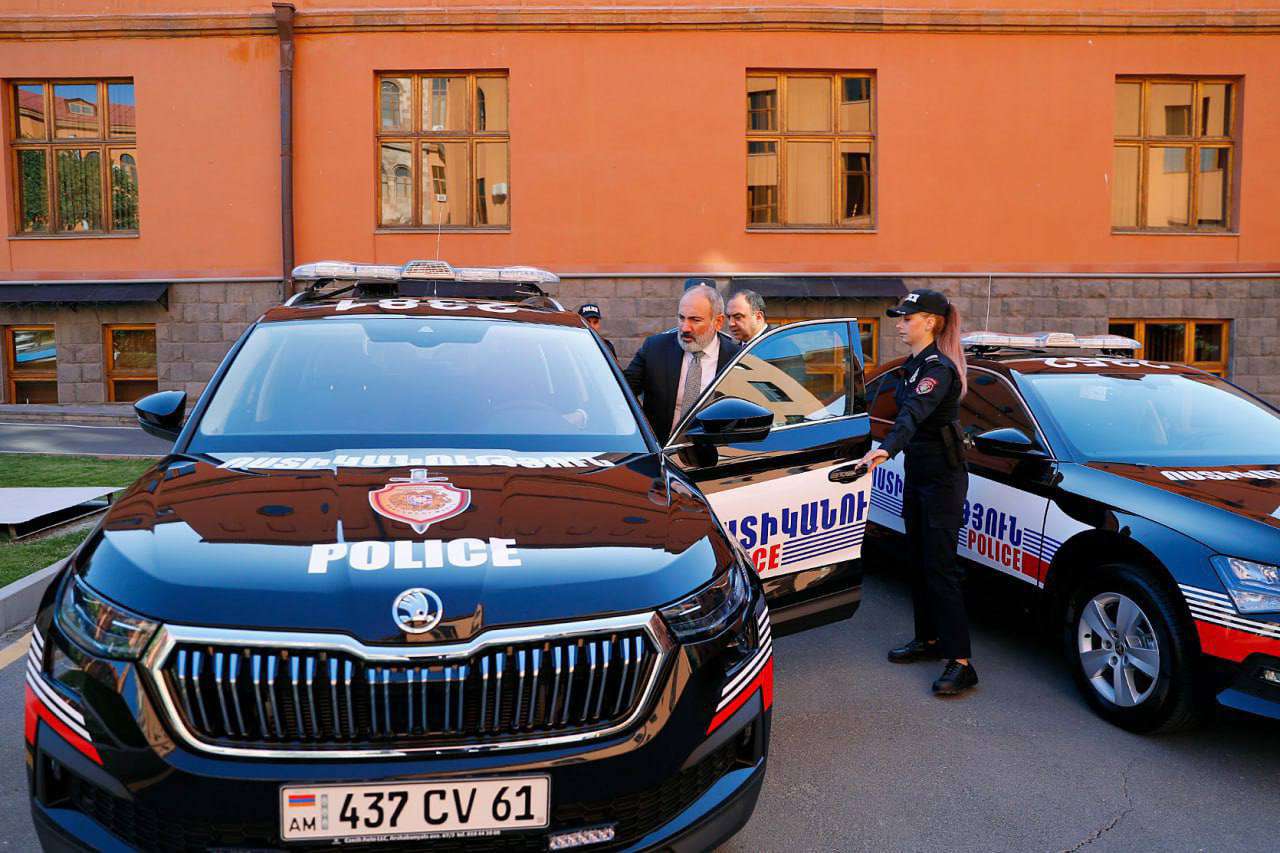 Նիկոլ Փաշինյանը շնորհակալություն է հայտնել իրավապահներին