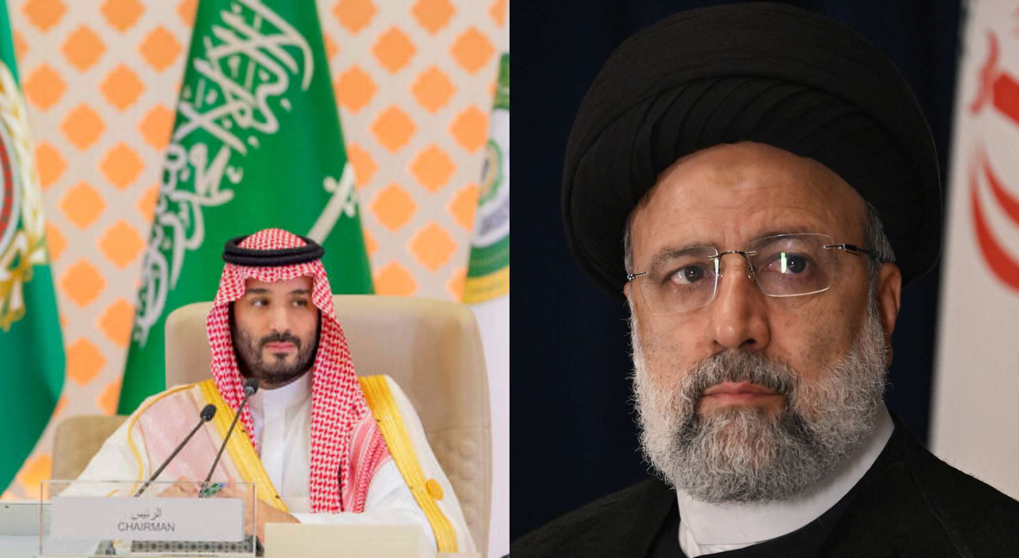 The prince of Saudi Arabia and the president of Iran discussed the situation in Gaza