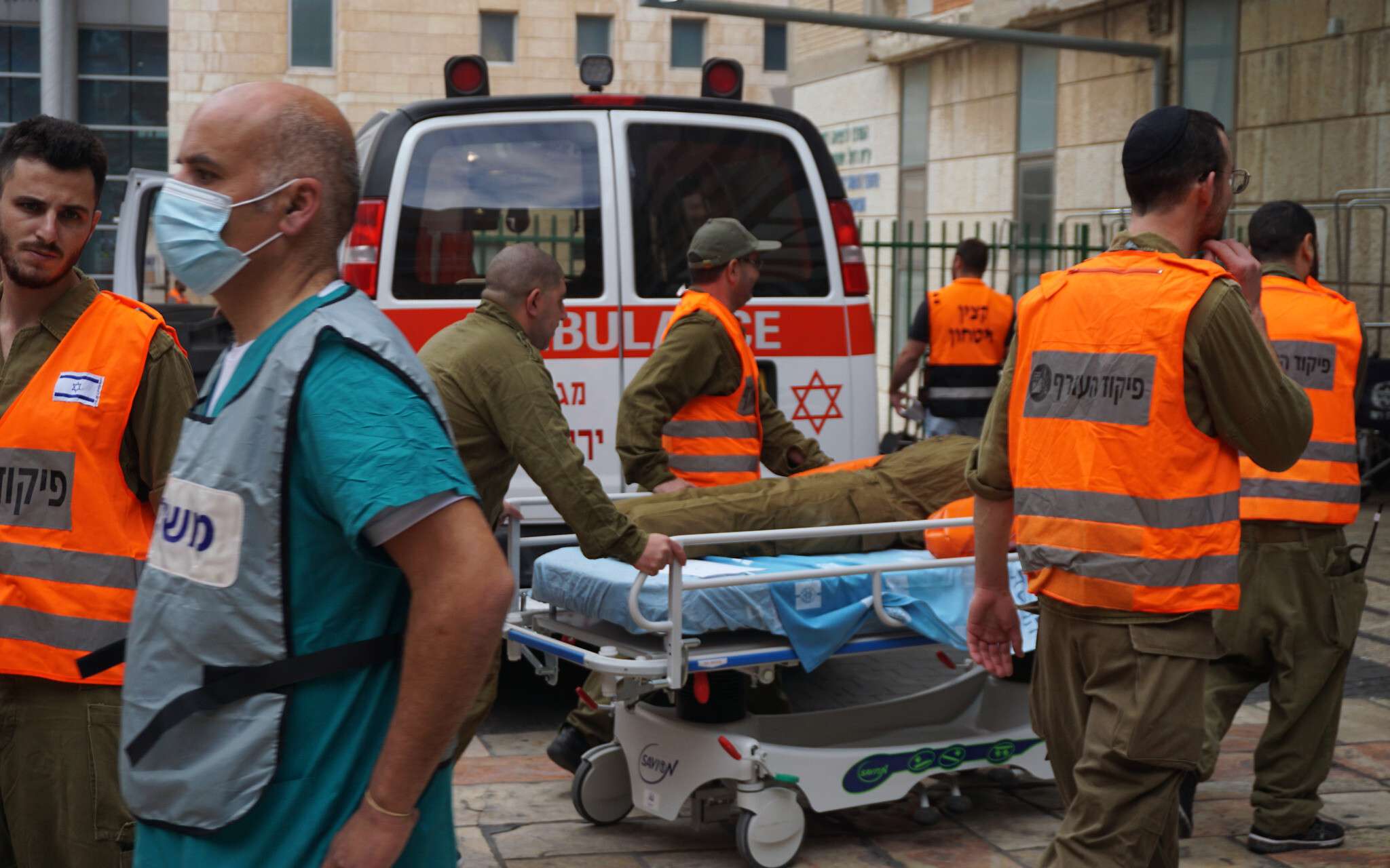 The Minister of Health of Israel has forbidden to treat the wounded soldiers of "Hamas."