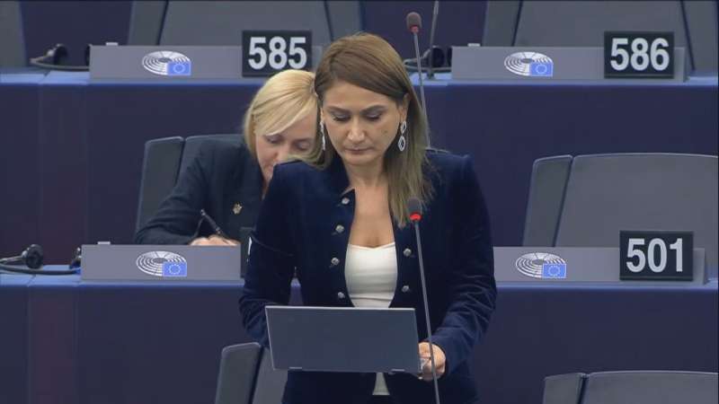 We must fight together against extremism, hatred, and intolerance. Arusyak Julhakyan