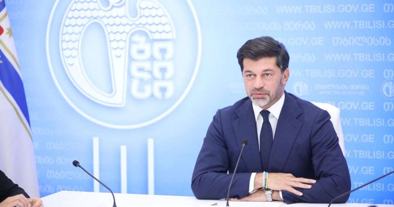 "Russia's hypothesis about the passage of a car with an explosive through Georgia is nonsense." Mayor of Tbilisi