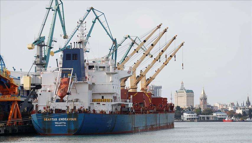 Georgia's foreign trade increased by 35.3%