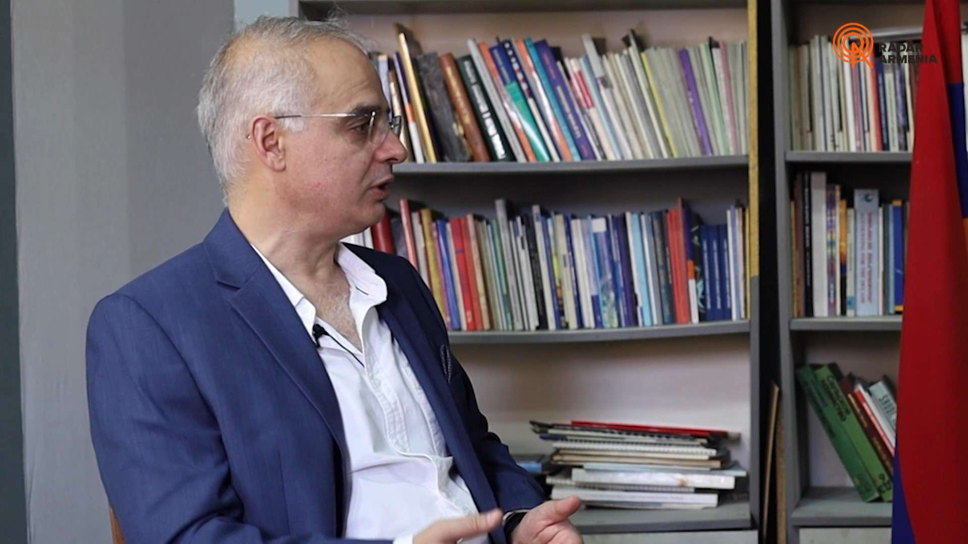 О заключении перемирия 1994 г. , самого тяжелого этапа войны, эксклюзивные детали (ВИДЕО)