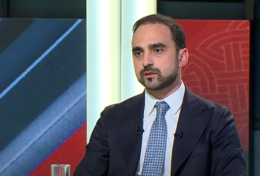 "The control mechanisms should be tightened." Tigran Avinyan