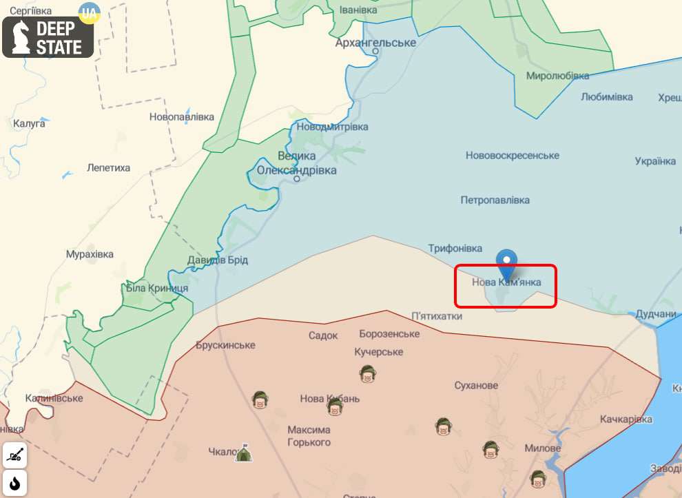 Russia is making an organized retreat from Kherson
