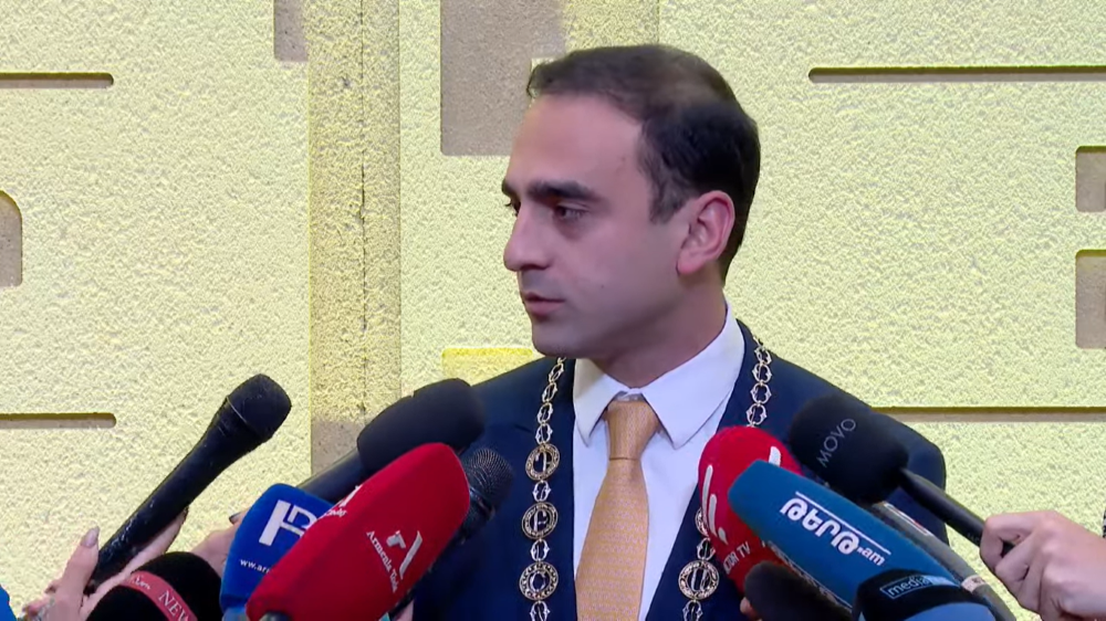 «Պաշտոնների մասին վաղ է խոսել. հայտարարություն կանենք, երբ որոշենք թեկնածուներին». Տիգրան Ավինյան (ՏԵՍԱՆՅՈՒԹ)