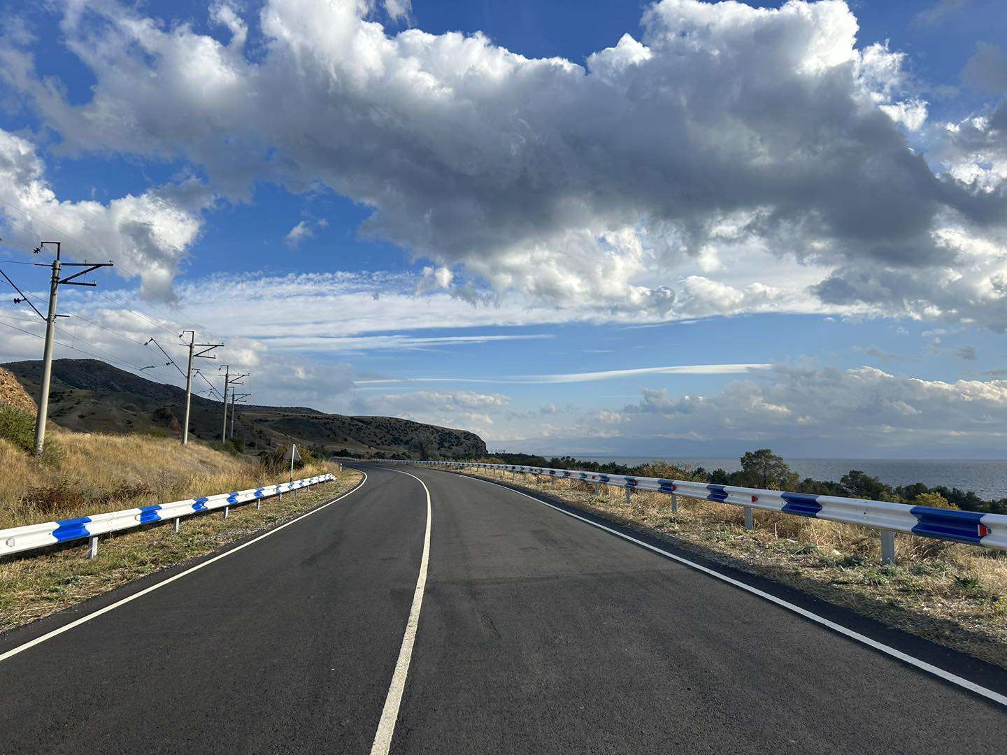 ՆԳՆ–ն հայտնել է, թե որ ճանապարհներն են այսօր փակ
