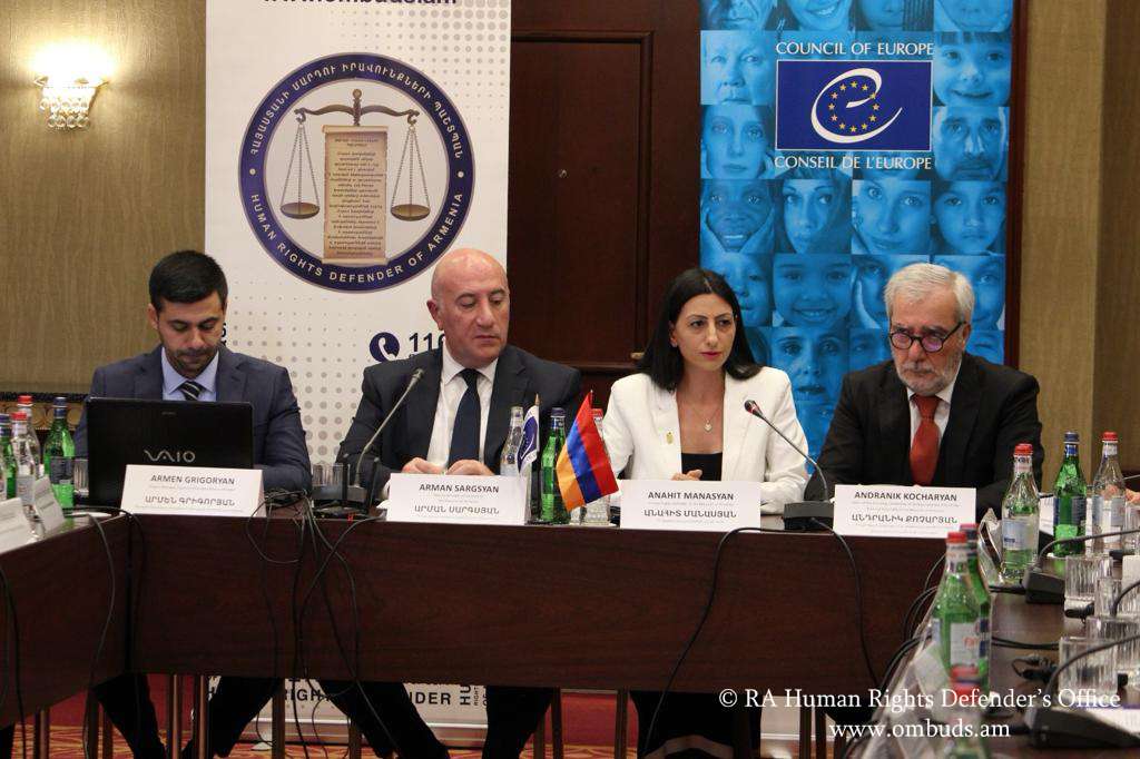 «Բանակում ինքնավնասումների ու մահացության դեպքերի աճը խիստ մտահոգիչ է»․ ՀՀ ՄԻՊ