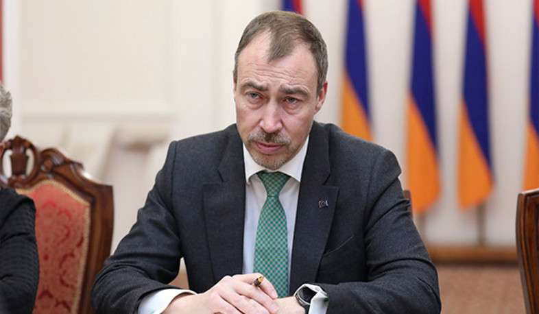 Կլաարը Թուրքիայում քննարկել է Ադրբեջանի և Հայաստանի միջև խաղաղության գործընթացը