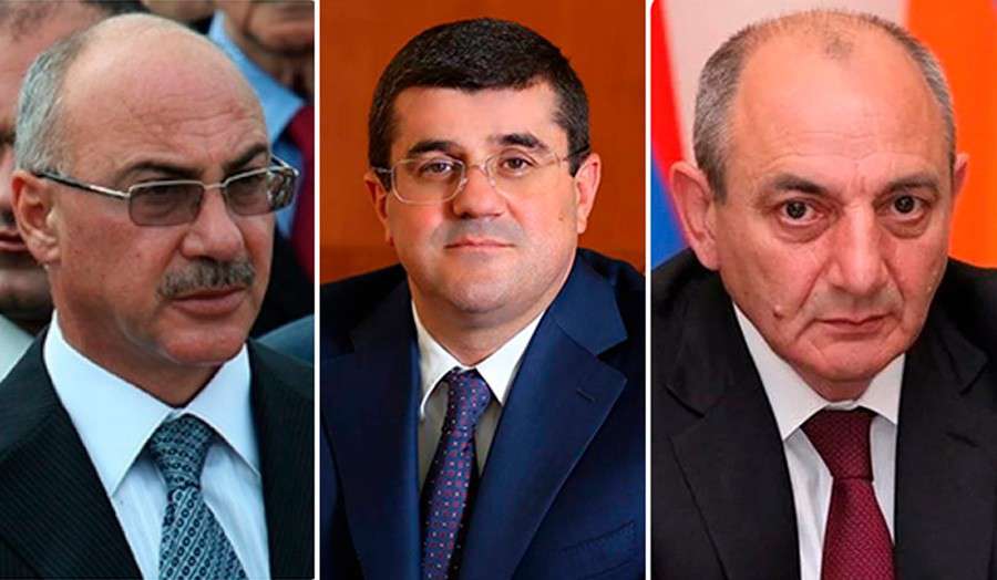 Բաքվում գտնվող Արցախի նախկին ղեկավարներին ԿԽՄԿ-ն դեռ չի այցելել