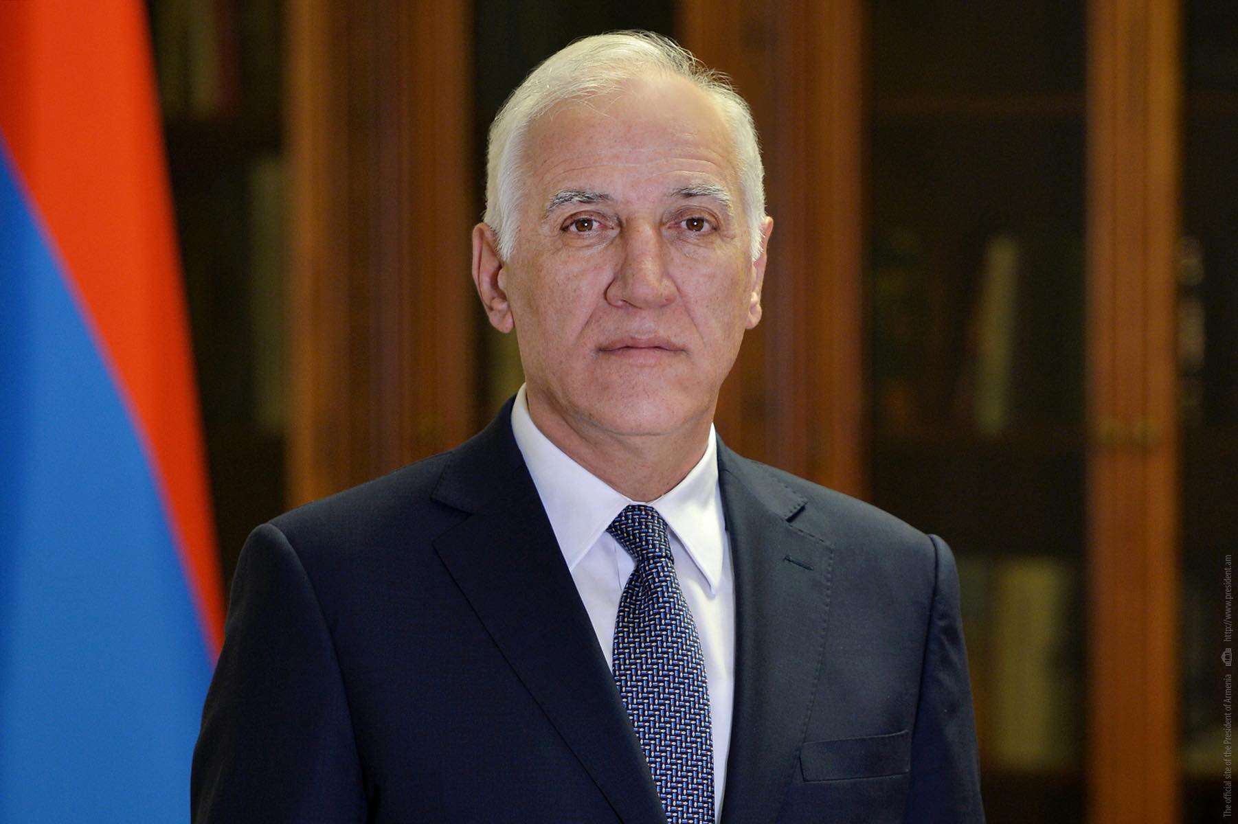 Yerevan is the expression of our collective profile and face. President