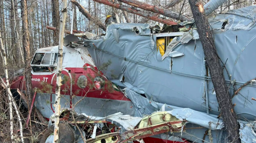 Ան-3-ը վթարային վայրէջք է կատարել Յակուտիայում. կա զոհ