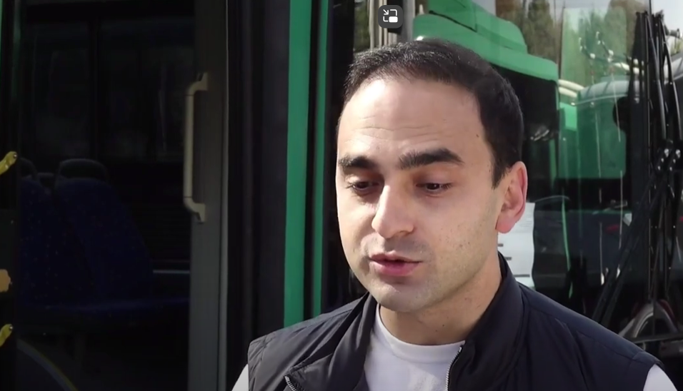 There will be many events in Yerevan today. Avinyan
