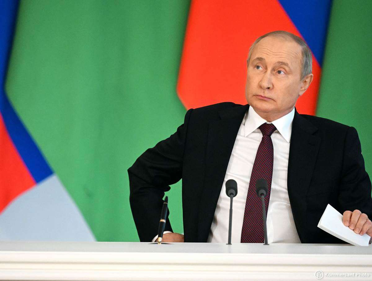Putin is not interested in negotiations with Ukraine
