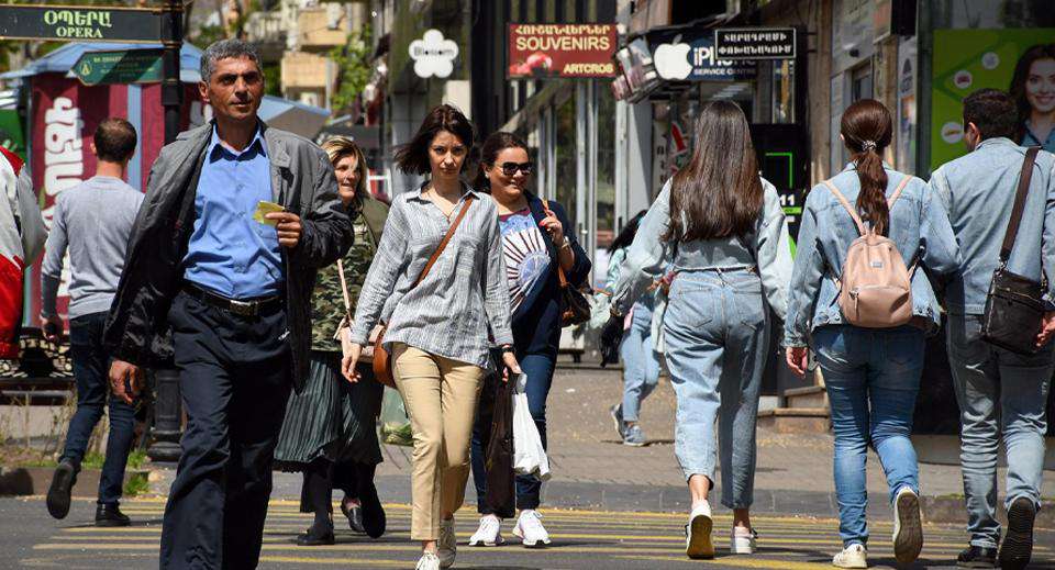 В Армении пройдет третья перепись населения