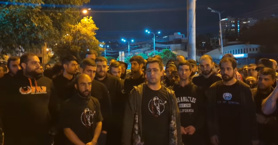 ՖԱՖ-ը պահանջում է Արմեն Մելիքբեկյանի հրաժարականը