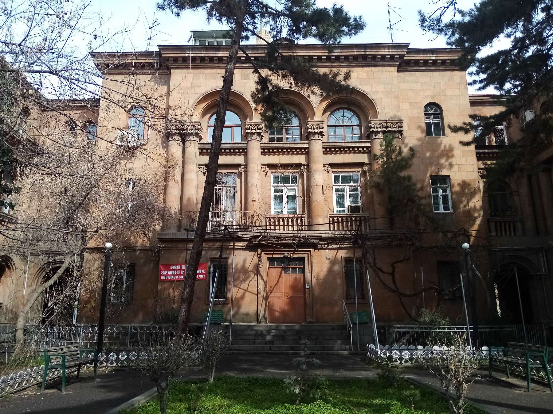 Նորահայտ հուշարձանի կարգավիճակ են ստացել