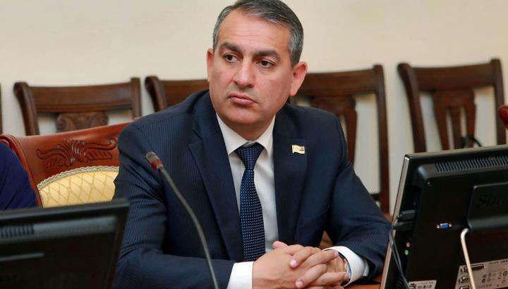 «Պատրաստ եմ տեղափոխվել գործադիր». Արմեն Խաչատրյան