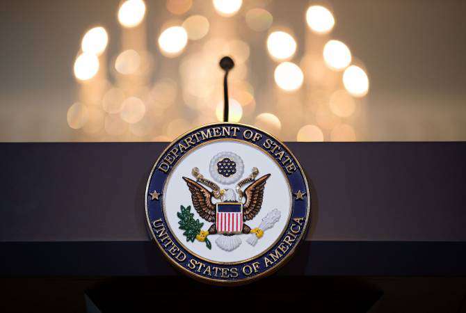 The State Department denies the statement attributed to Blinken about the possible invasion of Armenia by Azerbaijan