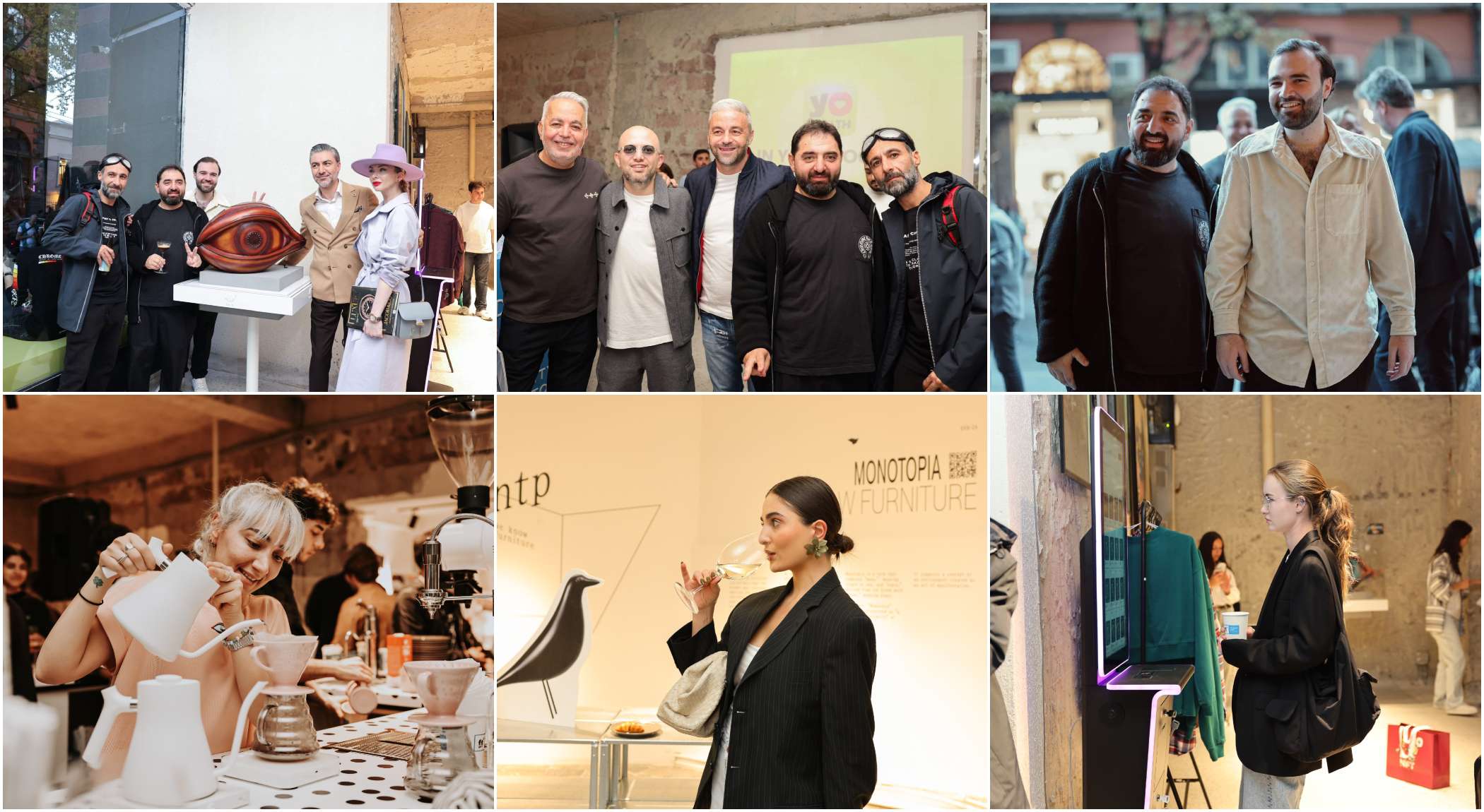 4-րդ ftNFT ֆիջիթալ սփեյսը Ground Zero-ի հետ համագործակցությամբ` Աբովյան 3 հասցեում