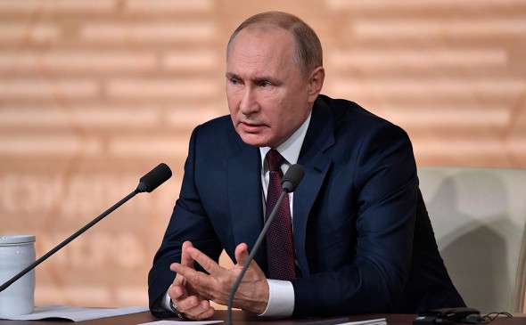 Кремль об участии Путина в COP29