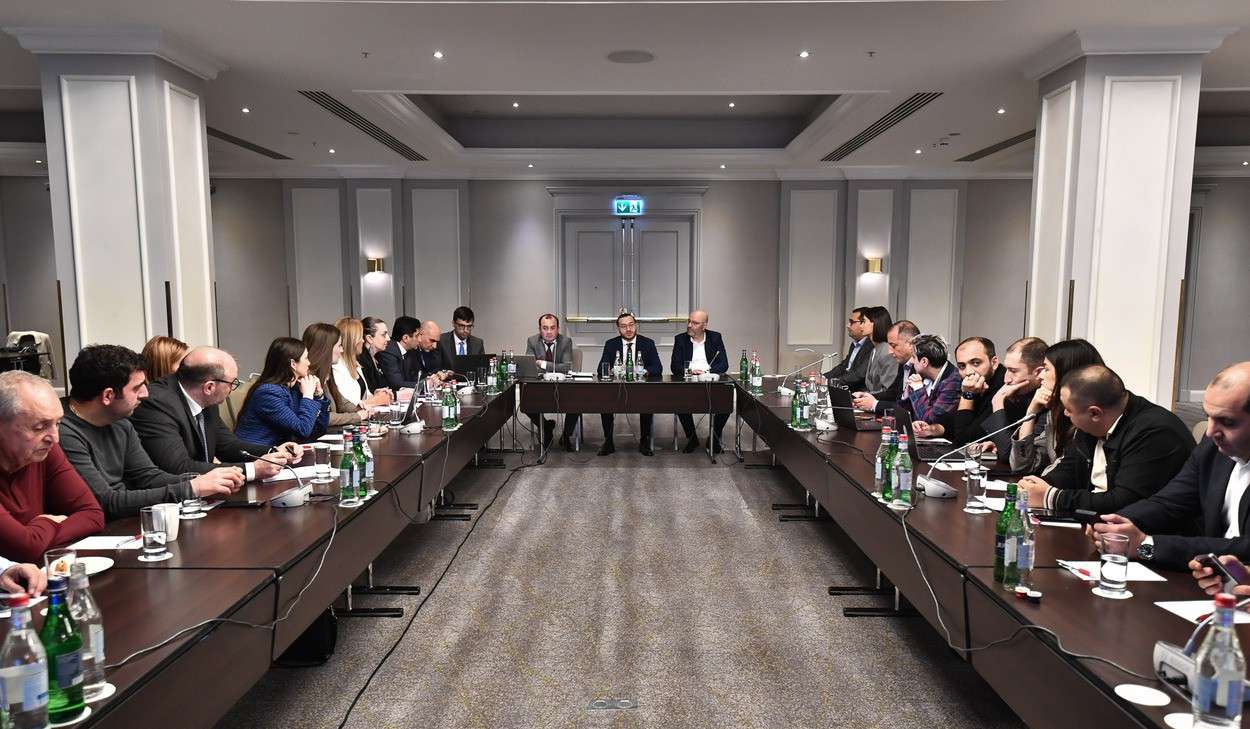 «4 հիմնական խնդիր է լուծվելու»․ ԲՏԱ նախարար