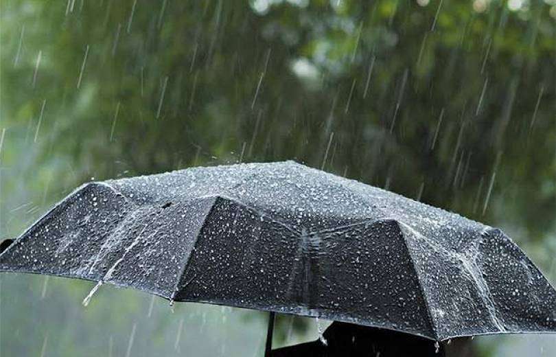 Heavy rain is expected, and air temperature will drop.