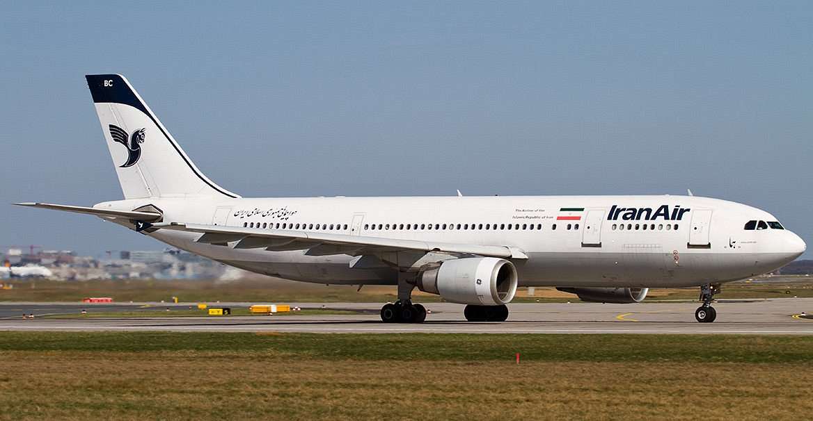 Iran has suspended all flights to Europe