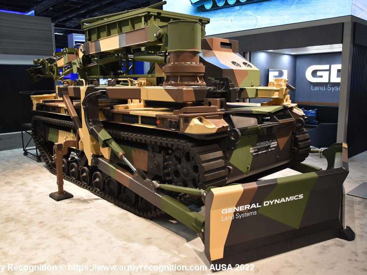 Япония начинает разработку дистанционно управляемых наземных боевых машин