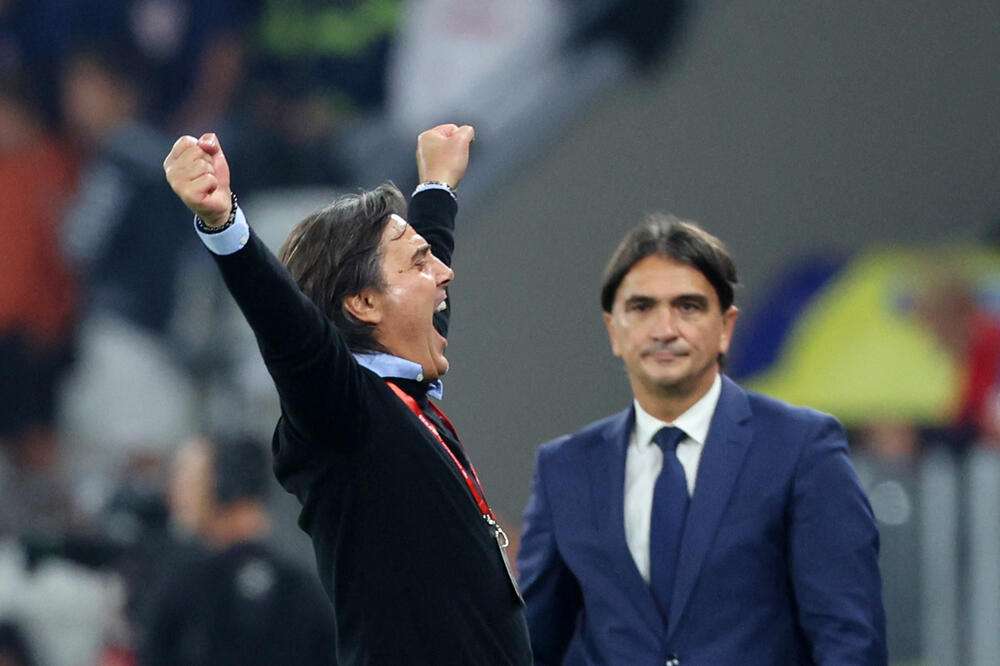 "I am the first foreign coach to bring the Turkish national team to the Euro." Montella