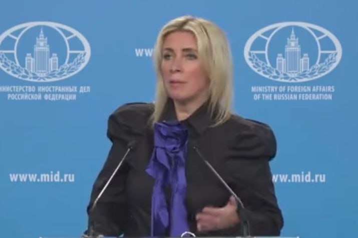 Ռուսաստանը չի օգտագործում «Զանգեզուրի միջանցք» տերմինը.  Զախարովա