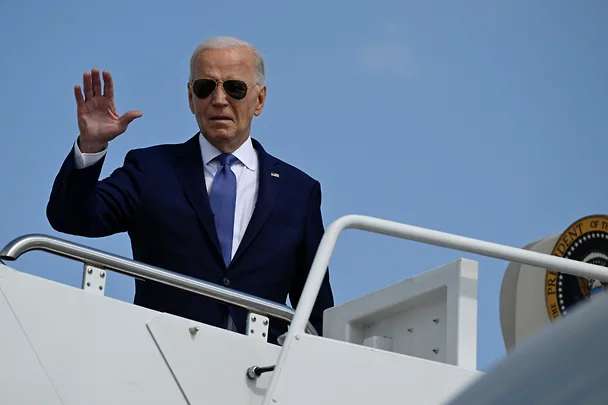 In Berlin, Biden will meet Scholz, Macron and Starmer