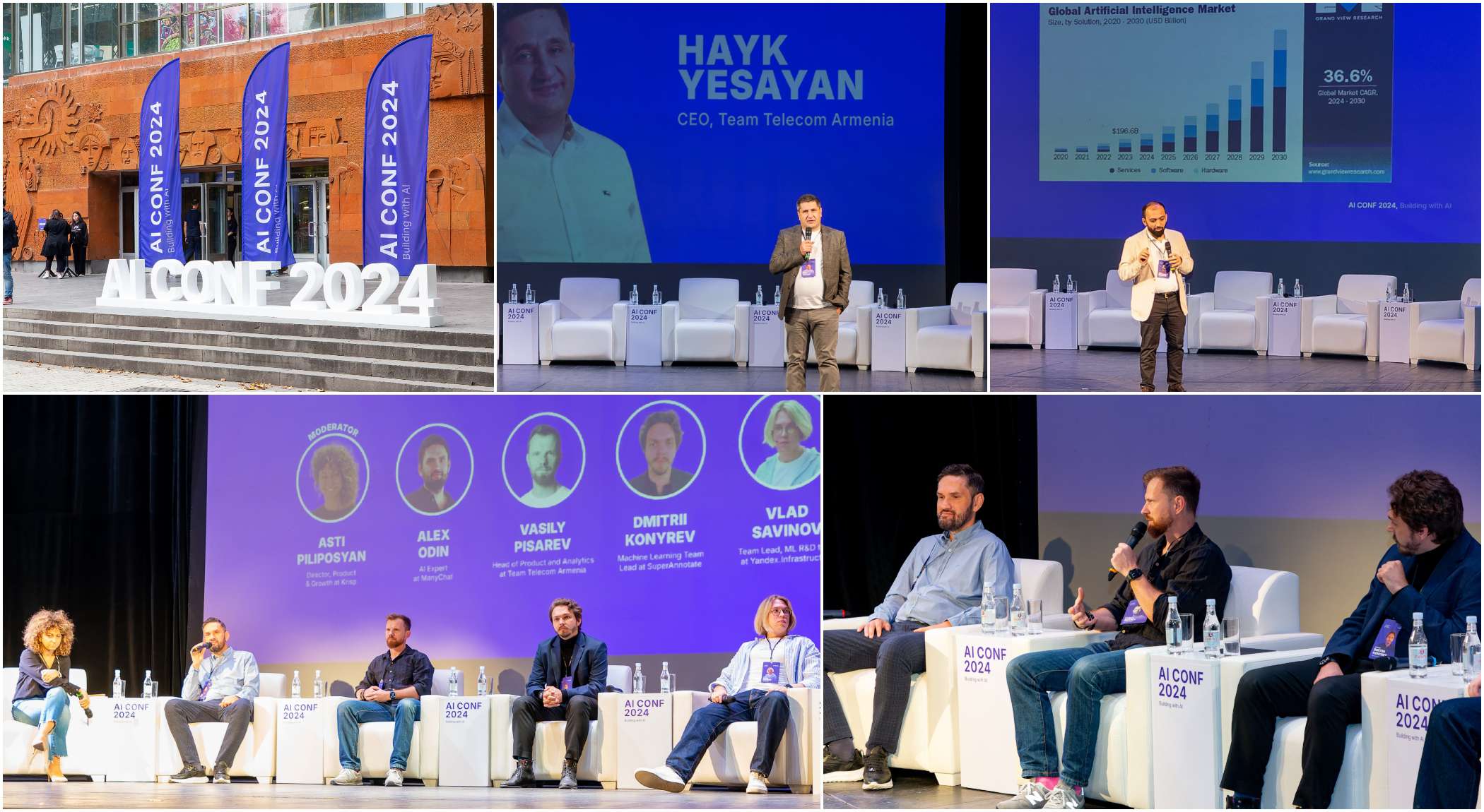 Team continues to invest in the development of AI technologies