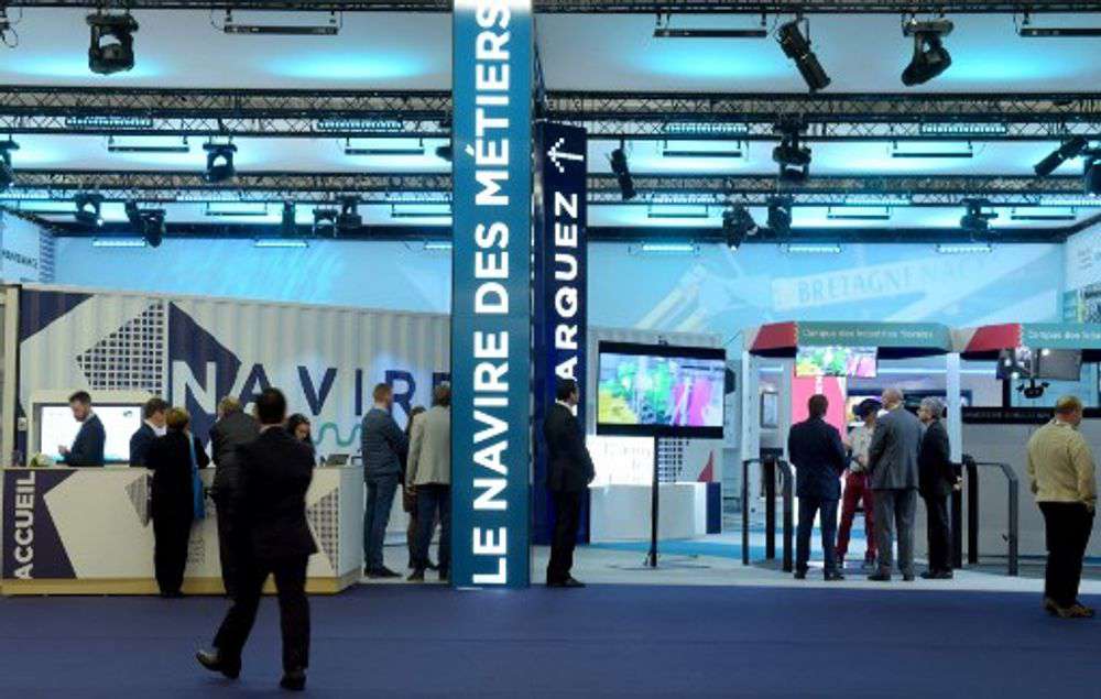 Ֆրանսիան իսրայելական ընկերություններին արգելել է մասնակցել Euronaval ցուցահանդեսին