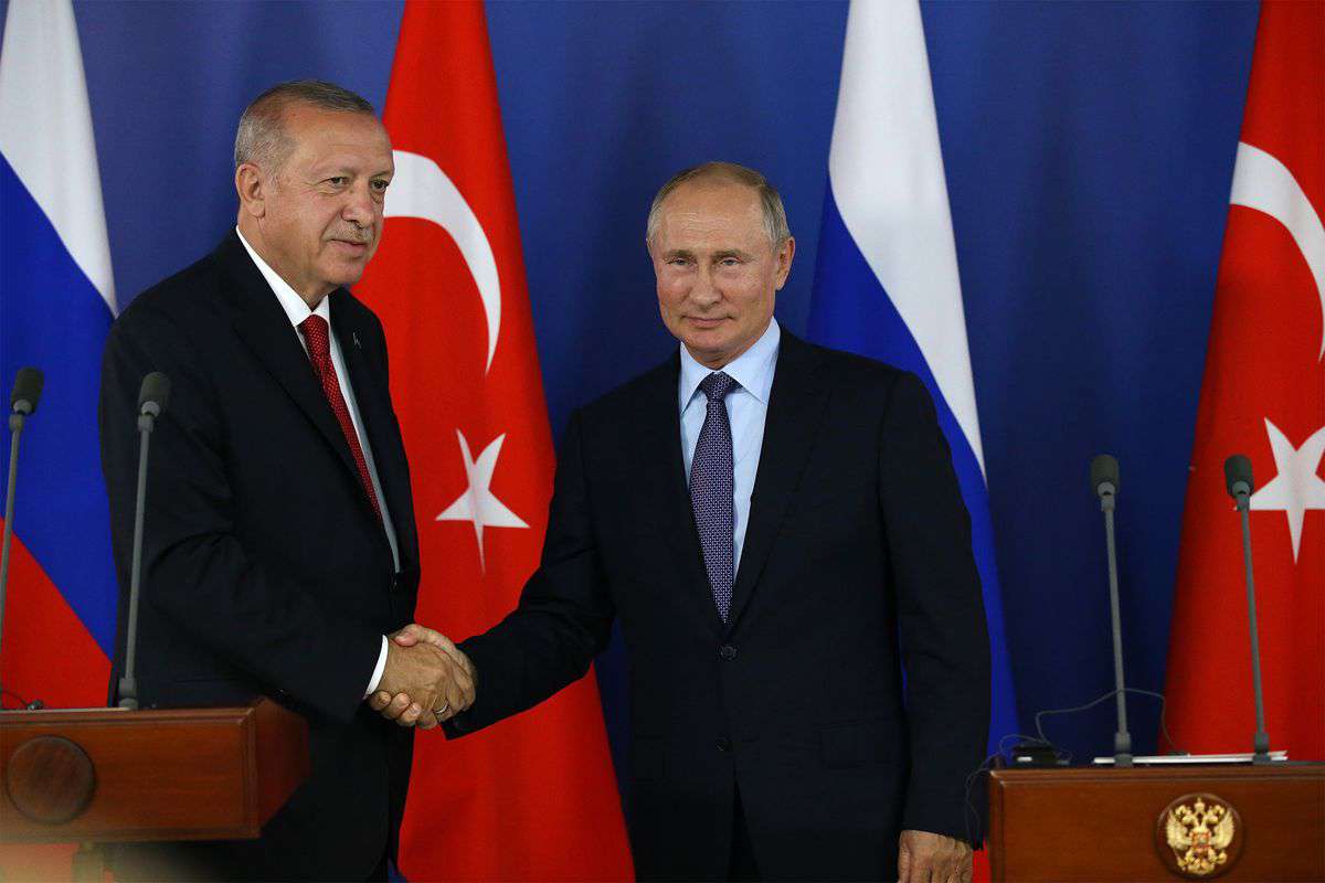 Russians have registered 700 companies in Turkey since the beginning of the year.