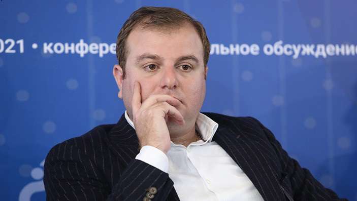 Адвокат Эрик Алексанян арестован