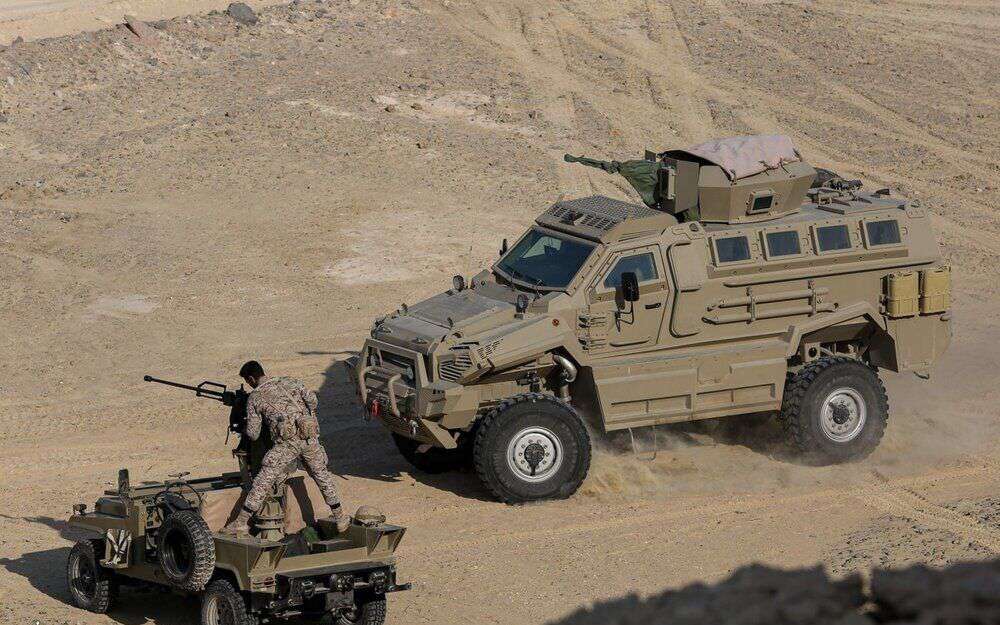 Iran has started military exercises on the border with Azerbaijan