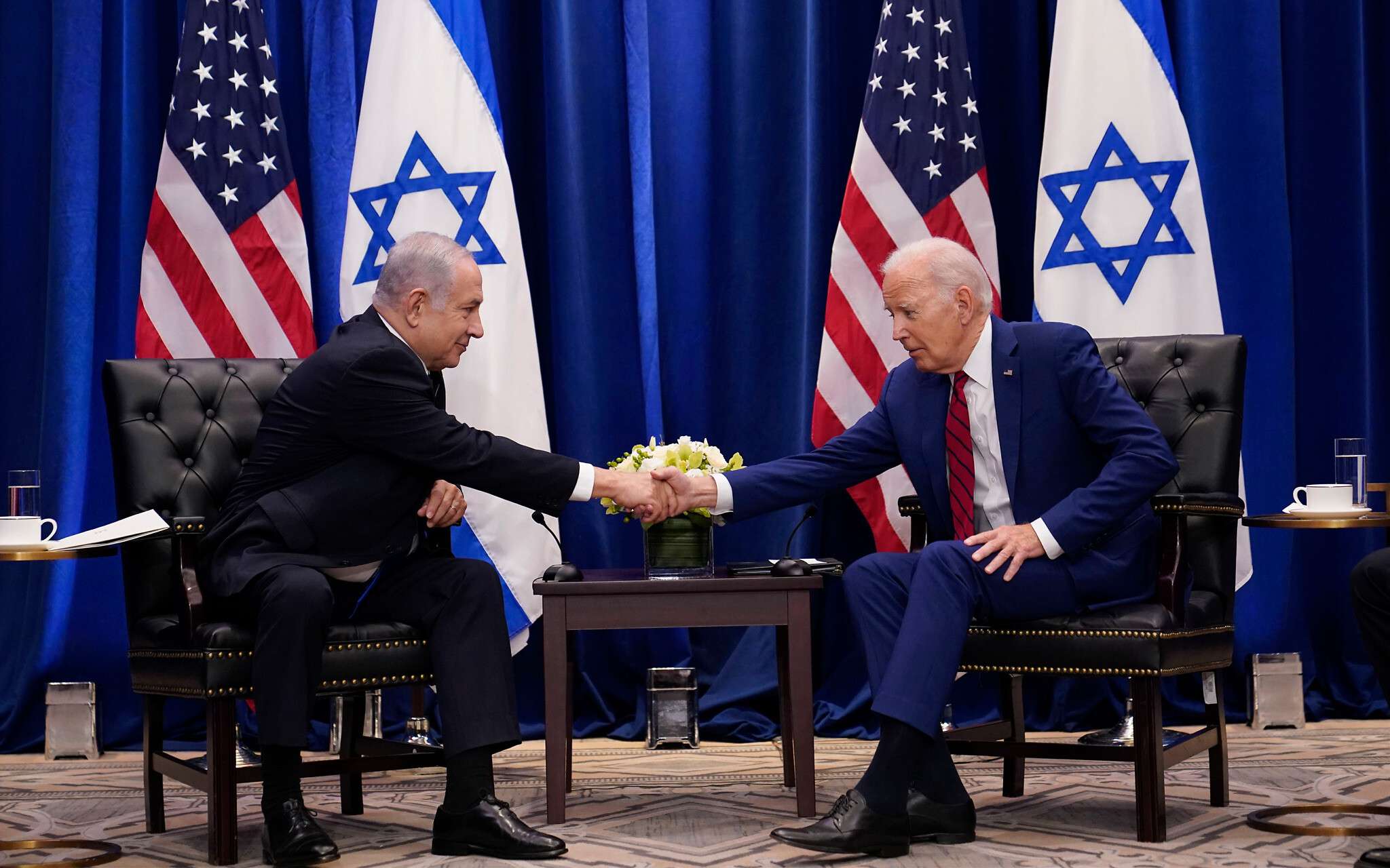 Israel is asking the US for $10 billion in military aid