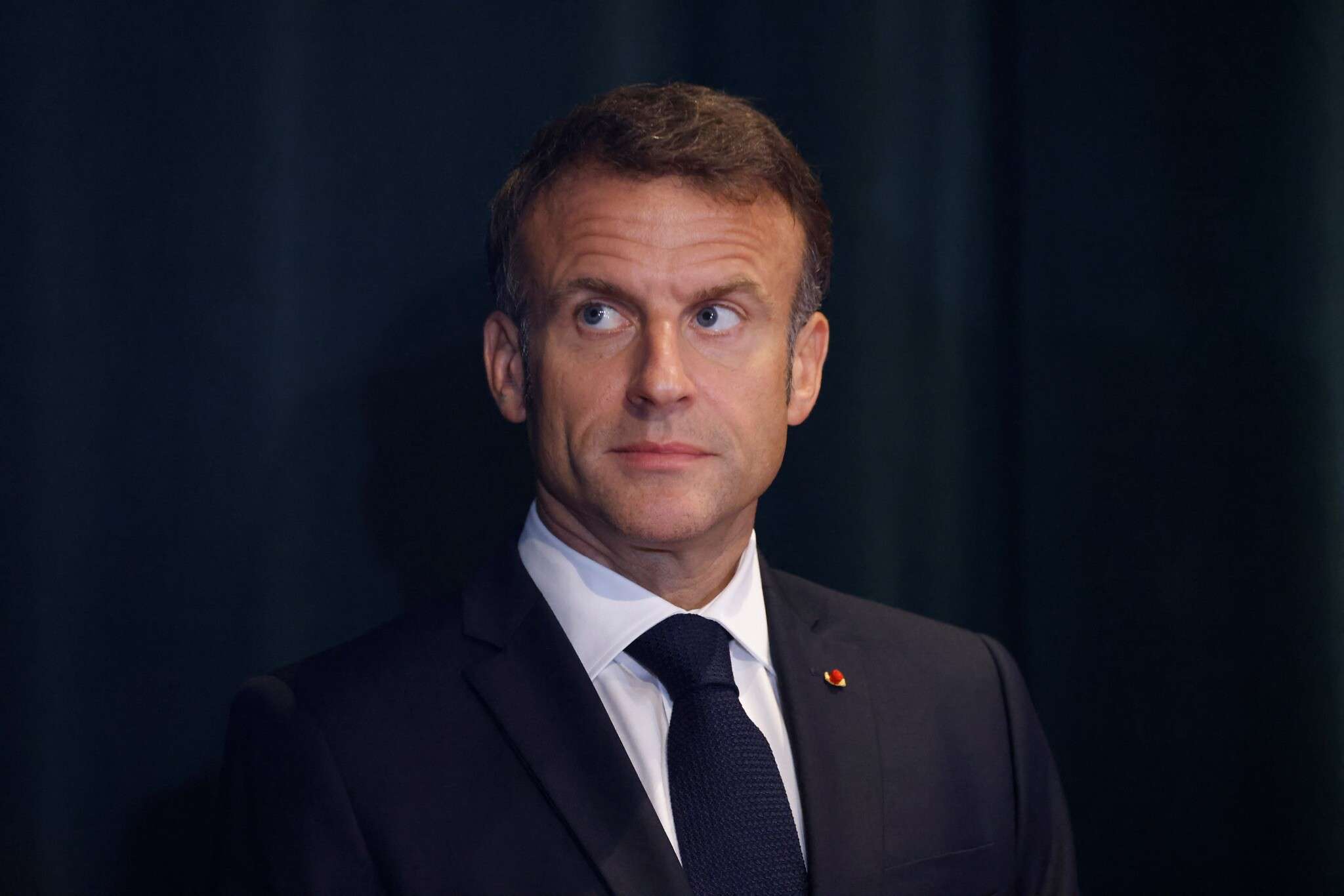 Макрон посетит Израиль