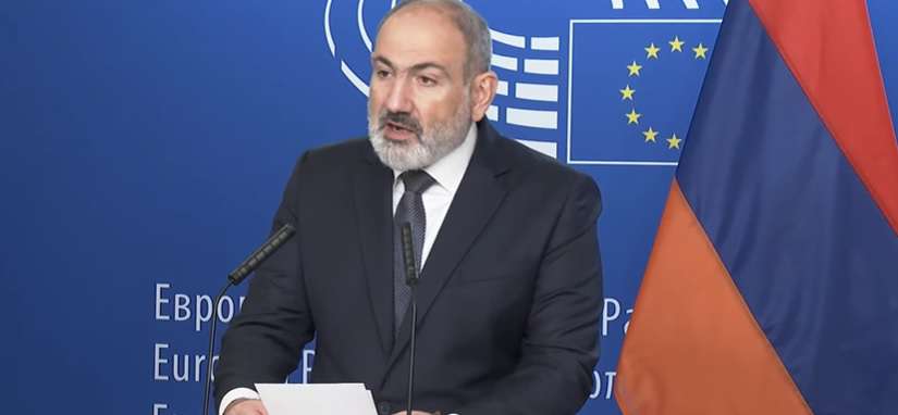The security component has also increased in RA-EU relations. prime minister