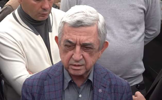«Ինձ համար Արցախի էջը փակված չէ». Սերժ Սարգսյան