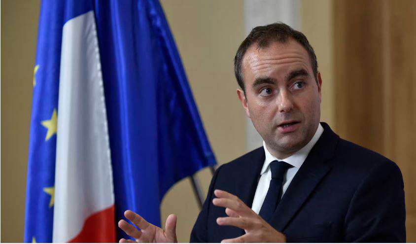 For the first time in 20 years, the French Minister of Defense will visit Israel