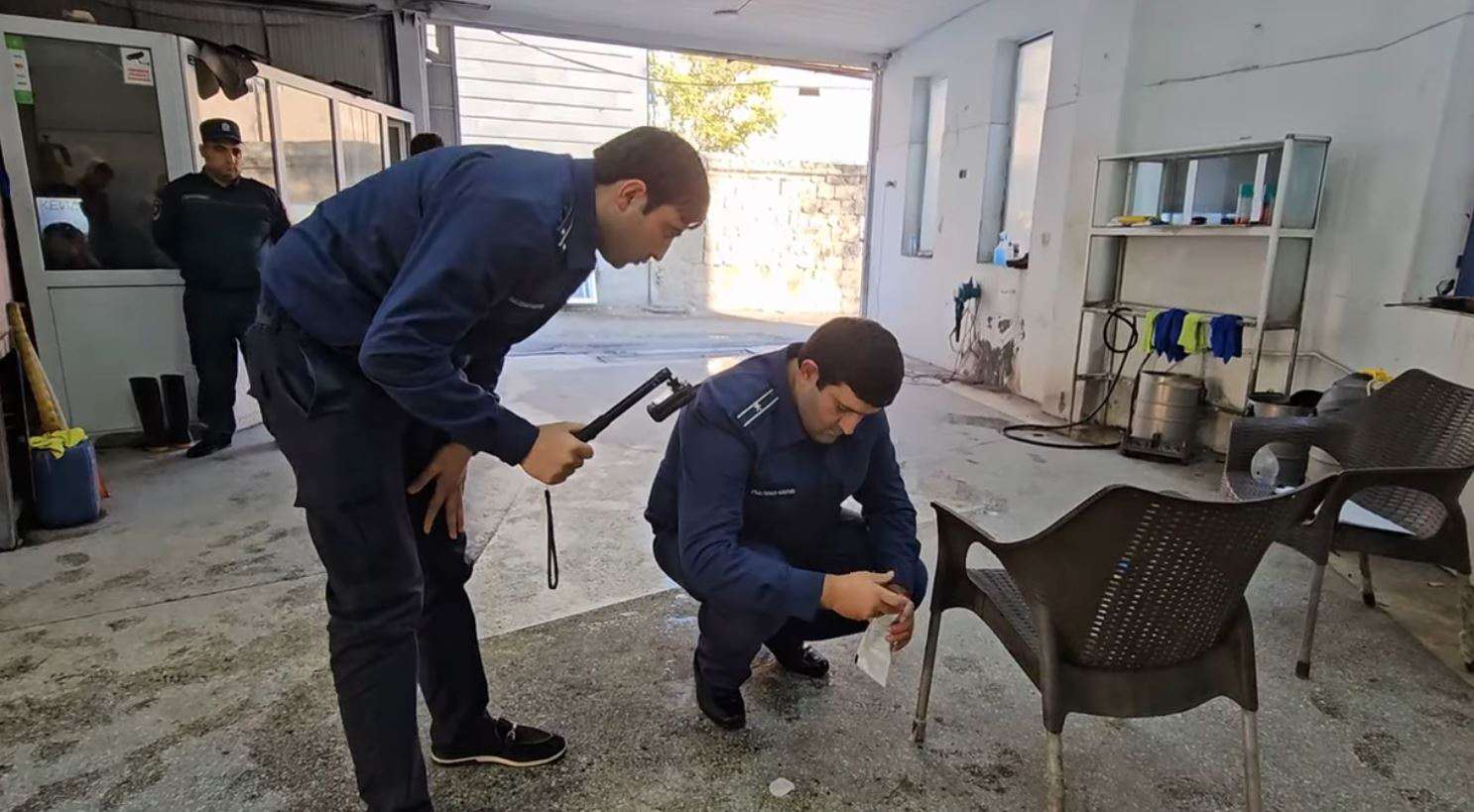 Դանակահարության վարույթով մեղադրանք է ներկայացվել 17-ամյա երիտասարդի. ՔԿ