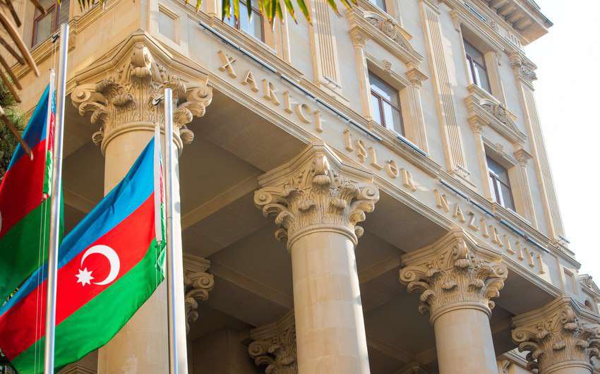 Ադրբեջանում ԵՄ դեսպանին բողոքի նոտա է փոխանցվել