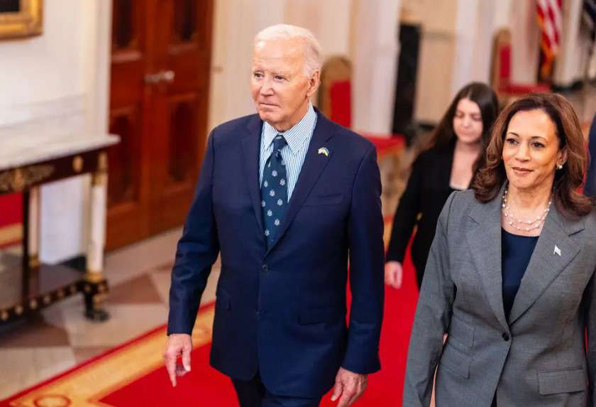 Հարիսը պնդում է՝ ինքը չի լինելու Բայդենի նախագահության շարունակությունը