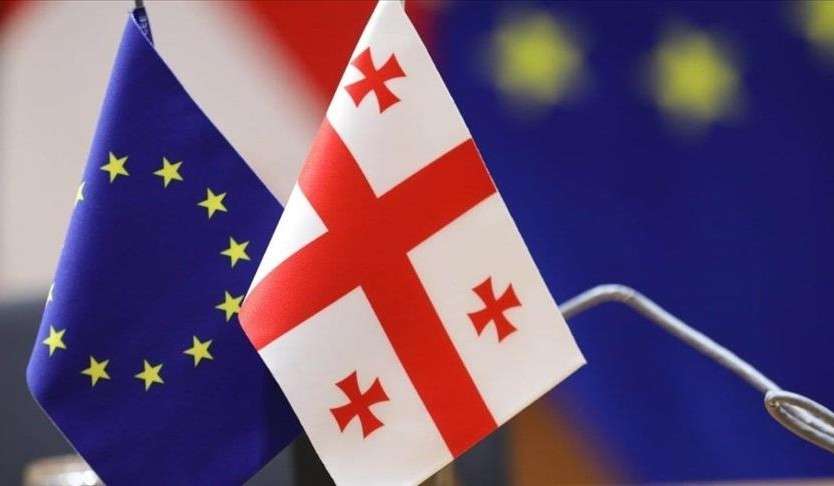 The situation in Georgia will be one of the topics of the summit planned in Brussels