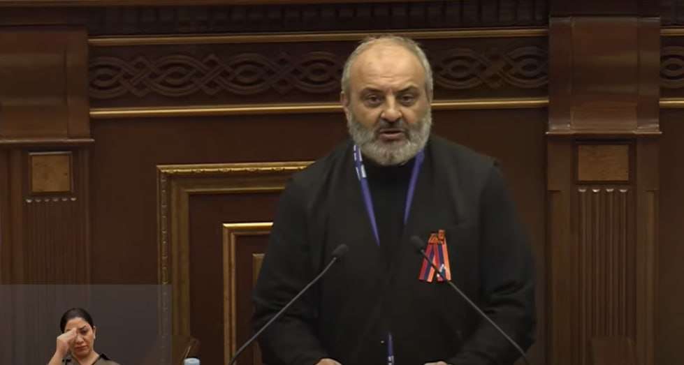 «Движение провалилось». Архиепископ Баграт